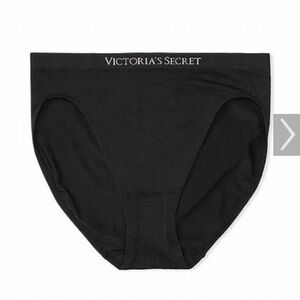 Victoria's Secret Cotton High Leg Brief